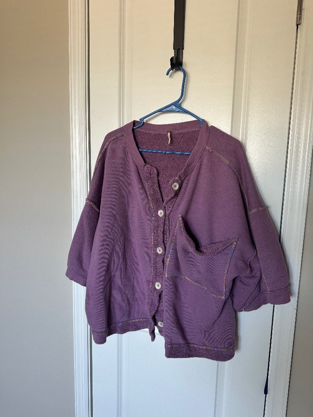 Free People Matilda Cardigan